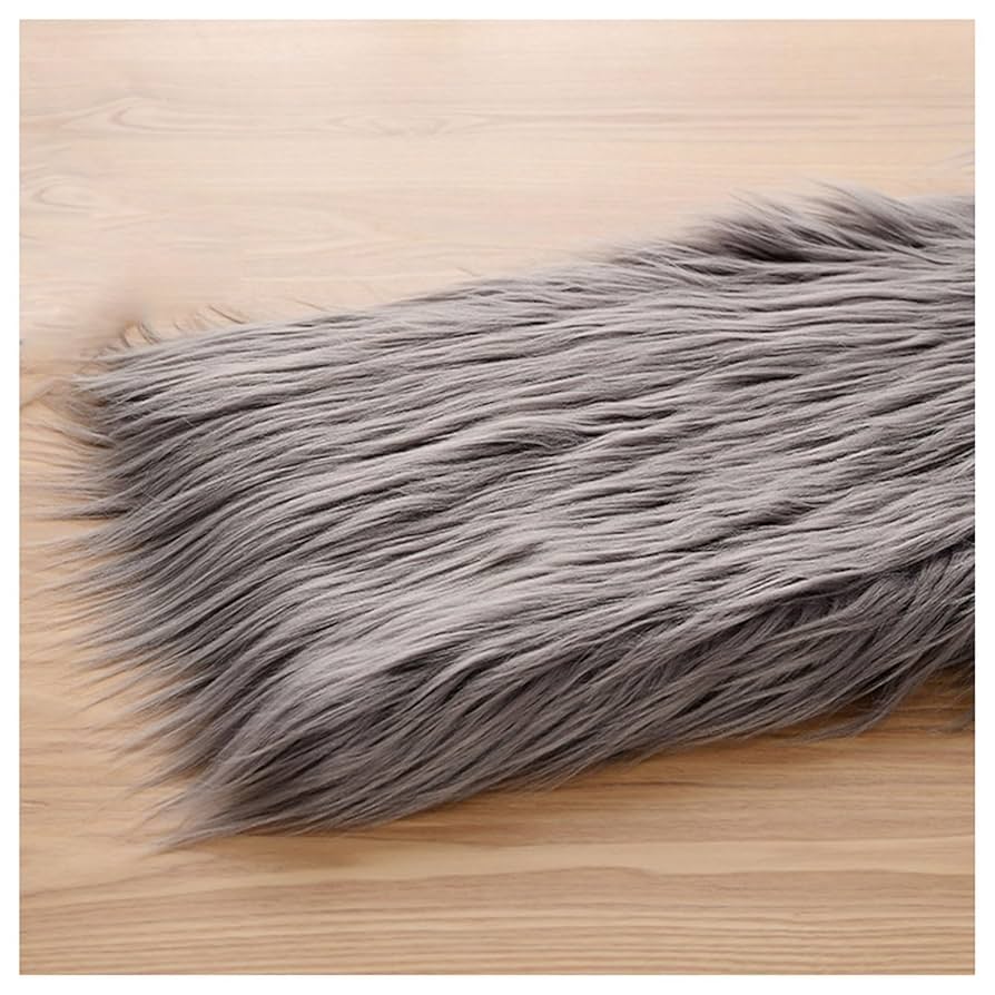 フェイクファー 毛足長め ベージュ 2m 81HUxTu++PL._AC_UL210_SR210,